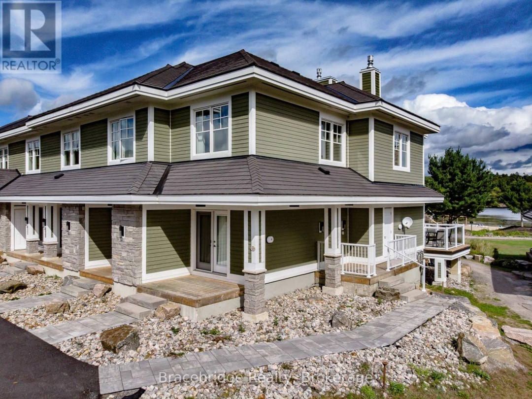 BHV-C101-A&B - 1869 MUSKOKA RD 118 HIGHWAY W, Lake Muskoka