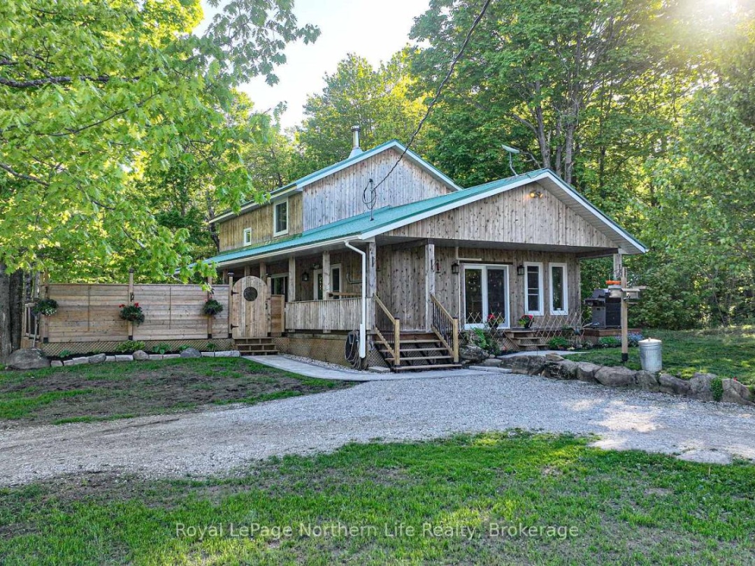 1028 Carlyon Line, Severn