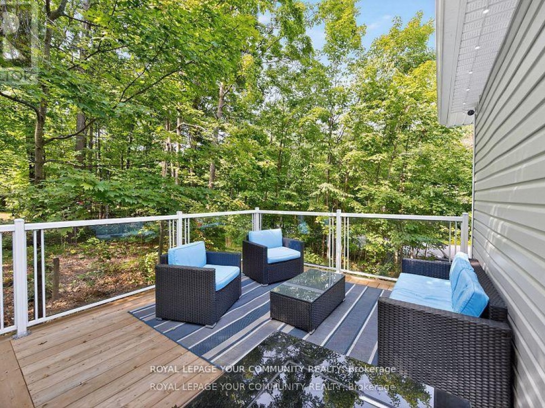 135 HURONWOODS DRIVE, 