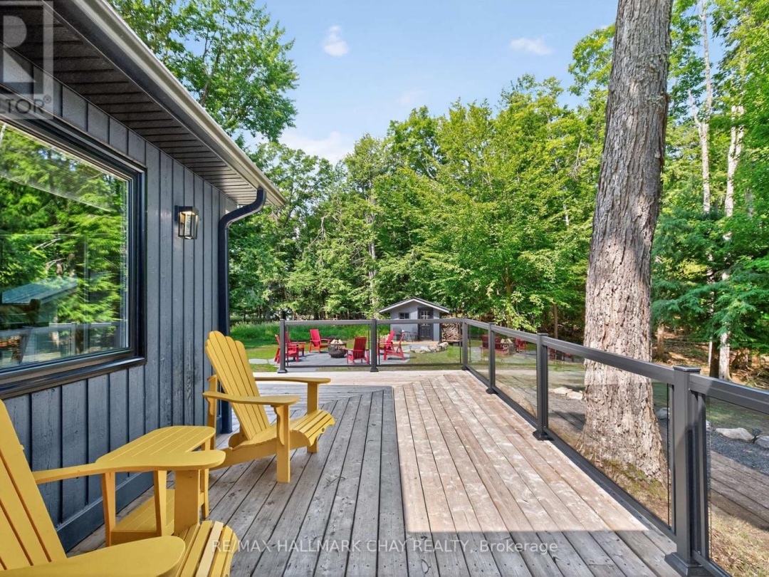 1054 EILEAN GOWAN ISLAND, 