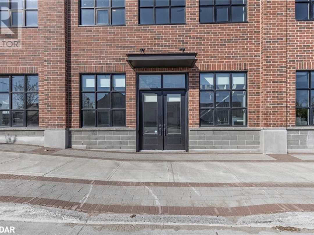21 Matchedash Street Street Unit# 105, Orillia