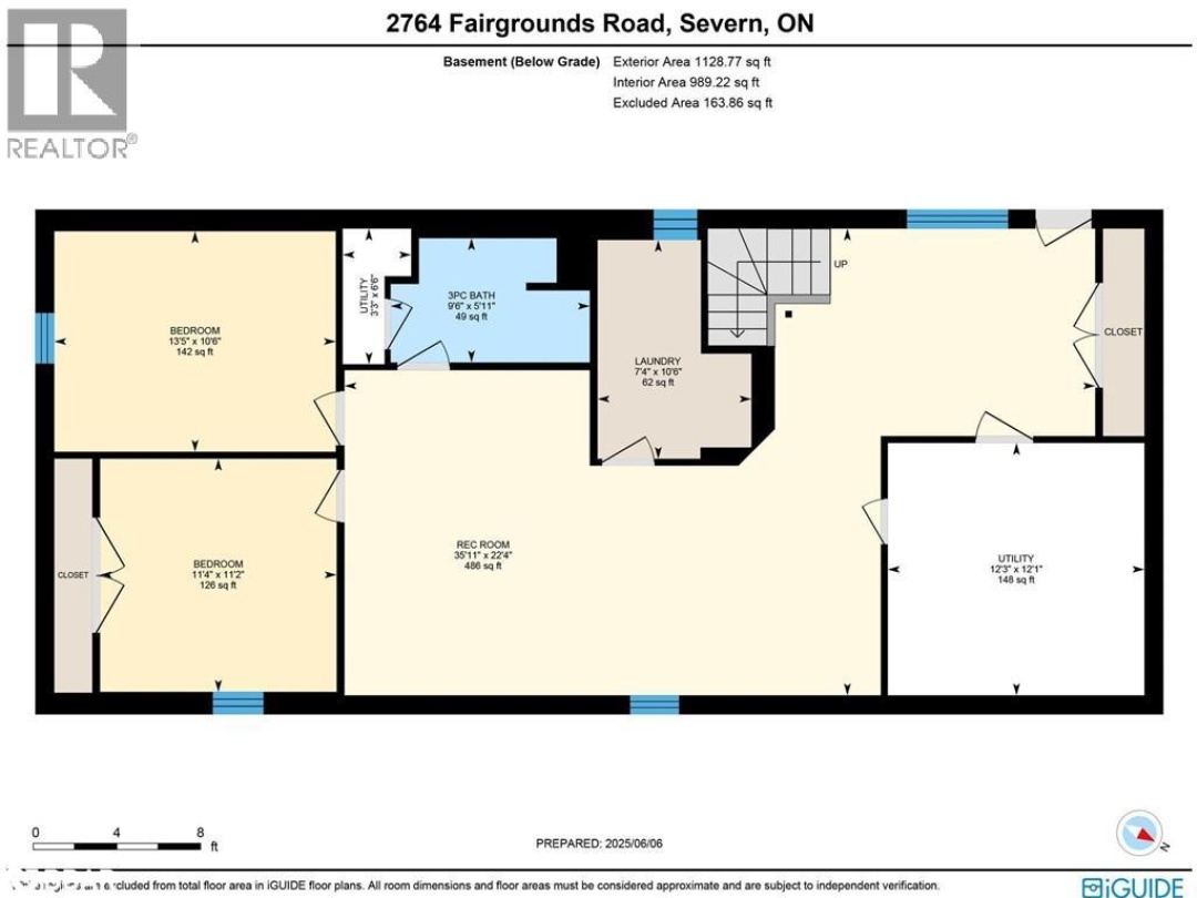 2764 FAIRGROUNDS Road, 