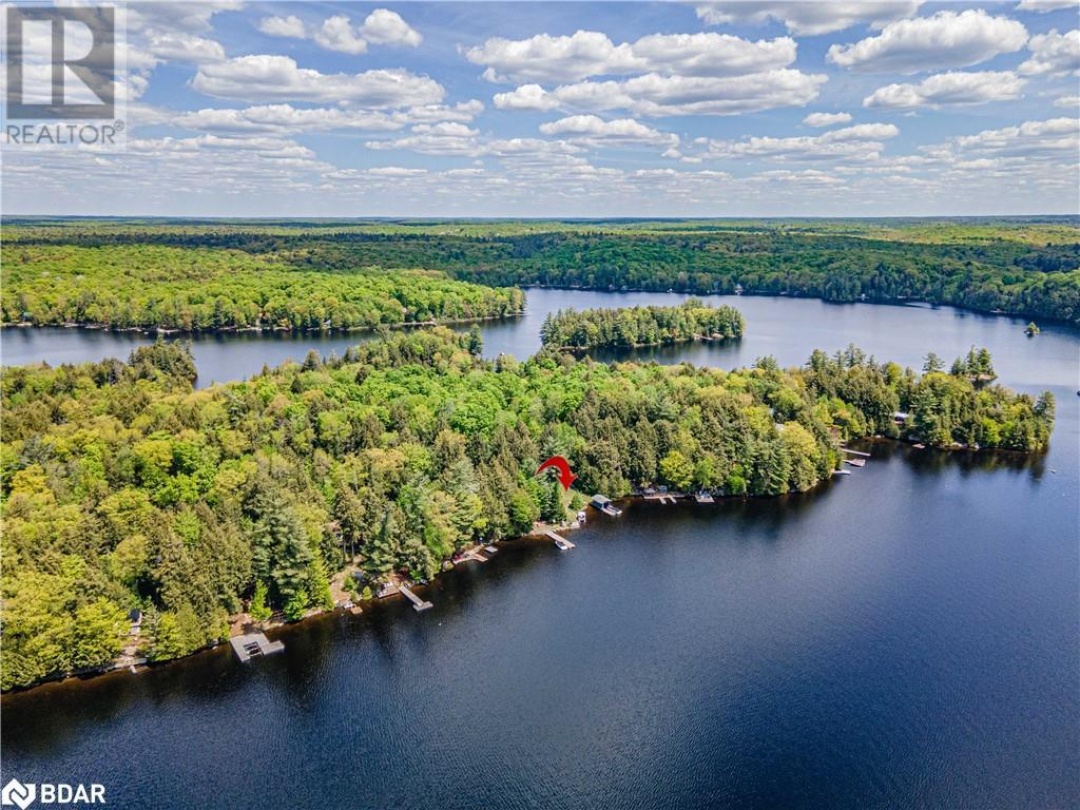 228 Macbeth Island Island, Wood Lake