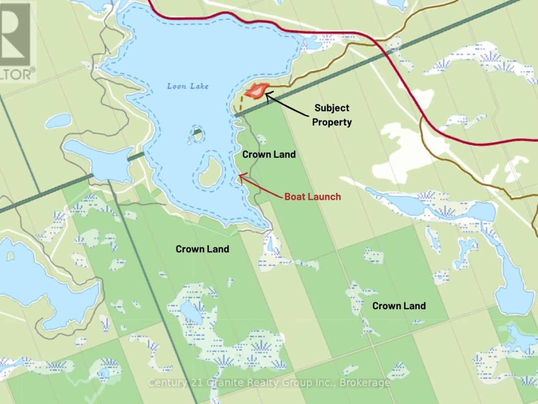 0 LOON LAKE ROAD, 