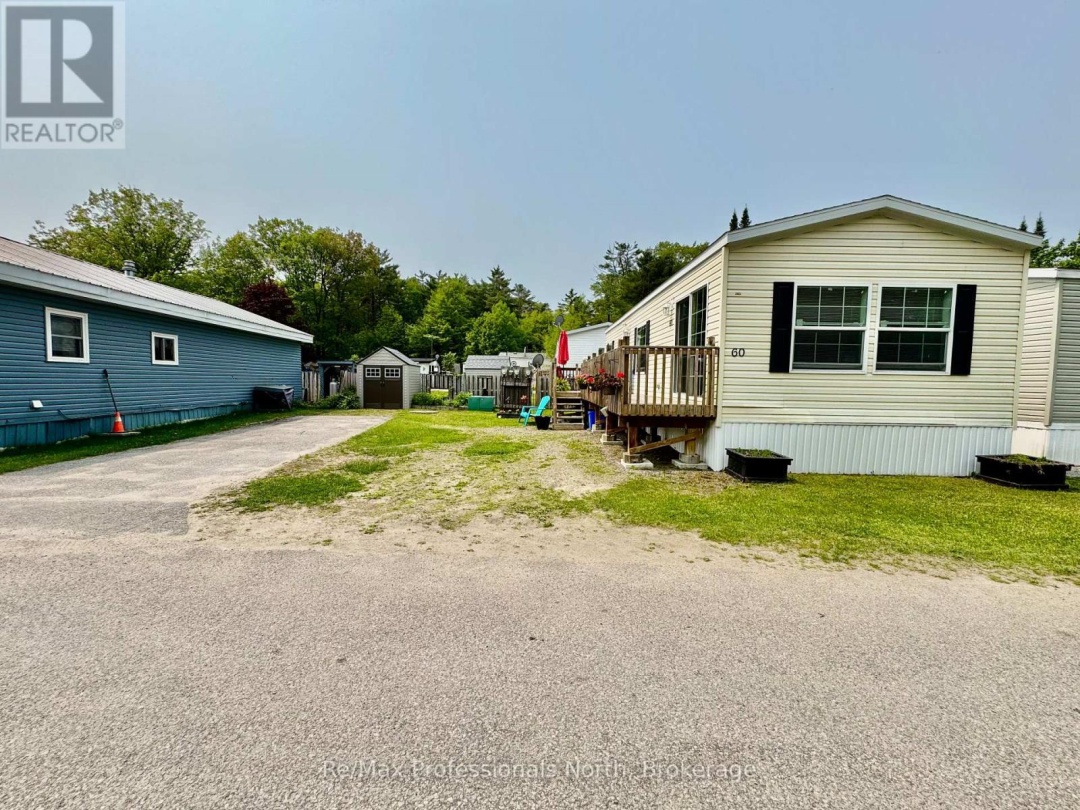 60 - 1007 RACOON ROAD, 
