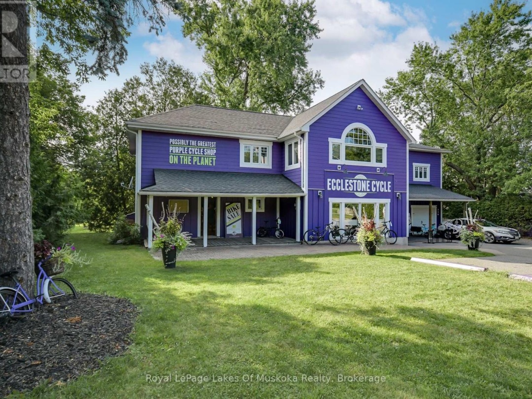 230 Ecclestone Drive, Bracebridge