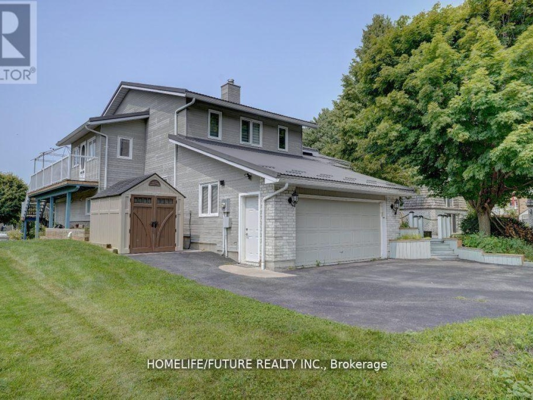 20 South Island Trail, Lake Simcoe