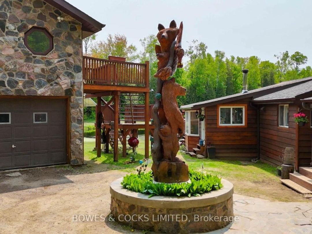 2070 FORTESQUE LAKE ROAD, 