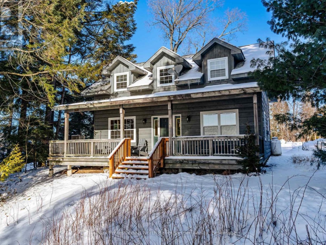 D 1033 Carnegie Lane, Kashagawigamog Lake