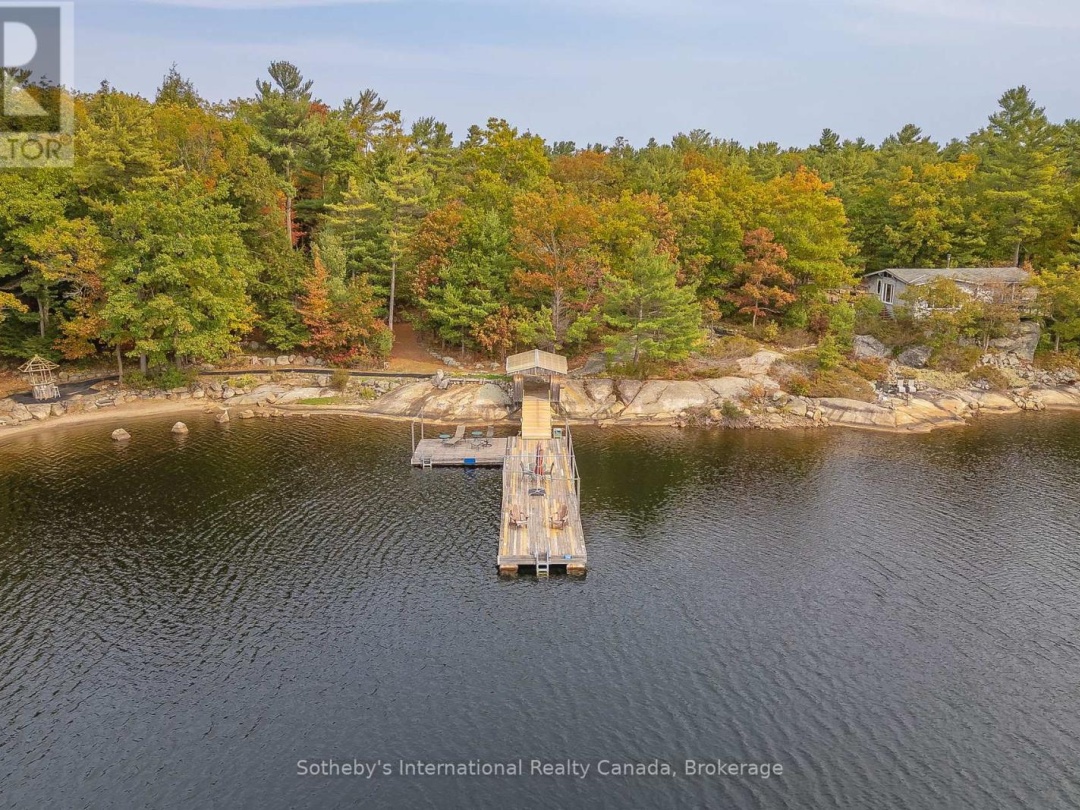 22418 GEORGIAN BAY SHORE, Longuissa Bay