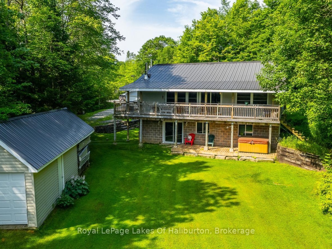 1272 Little Bob Lake Road, Little Bob Lake