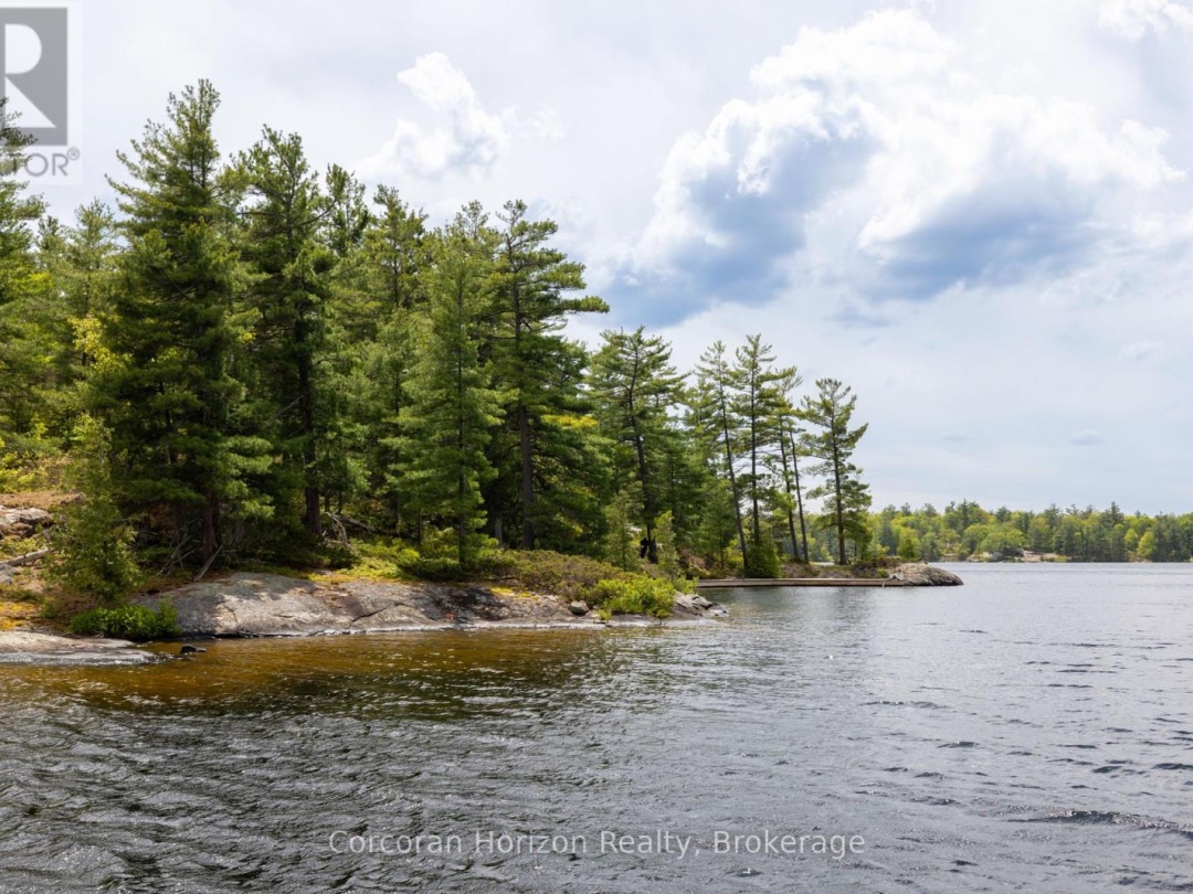 Pt Island 45 In Six Mile Lake, Six Mile Lake