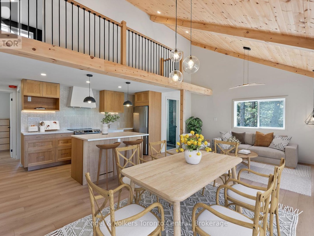 1457 Lake Joseph Road, Mctaggart Lake