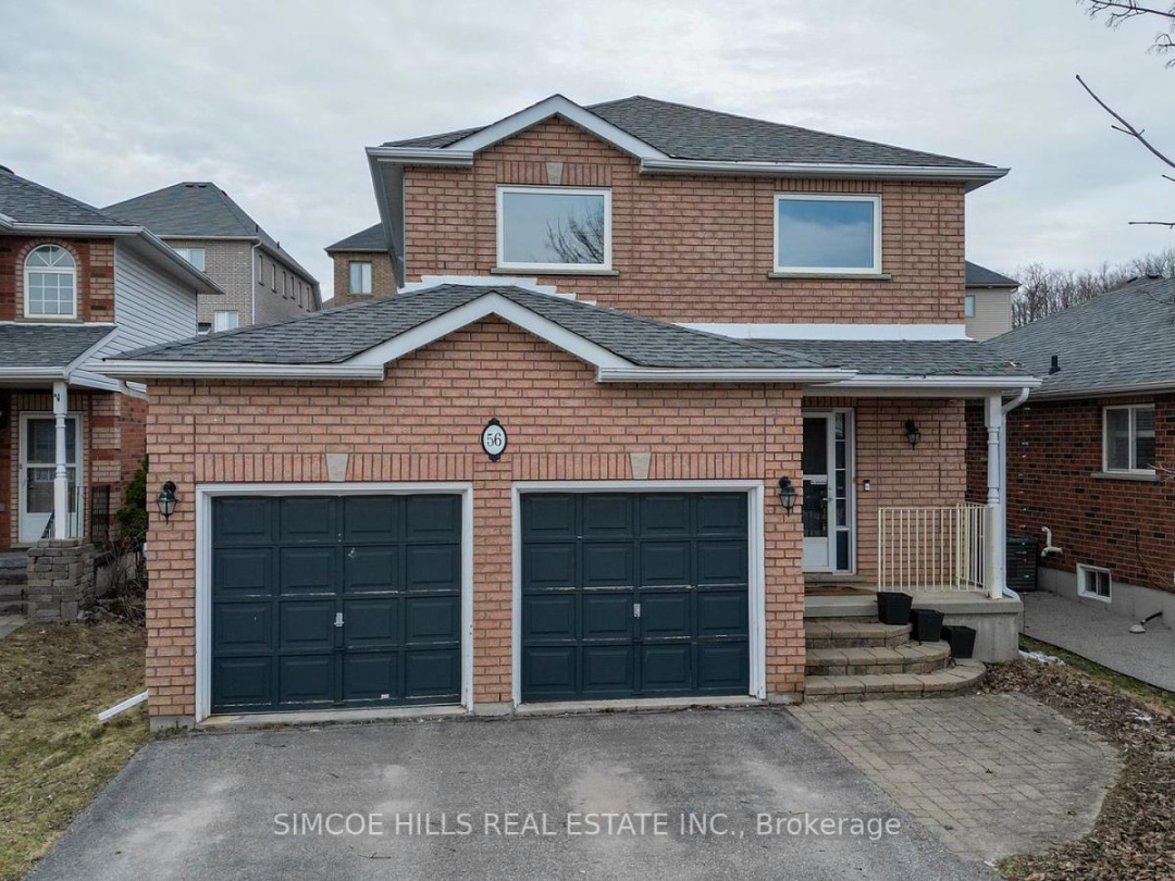 56 Vanessa Drive, Orillia