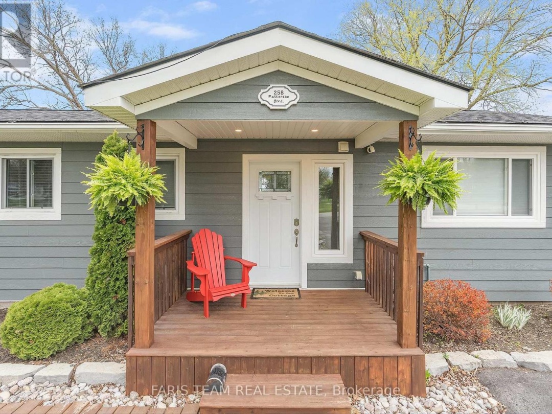 258 Patterson Boulevard, Georgian Bay