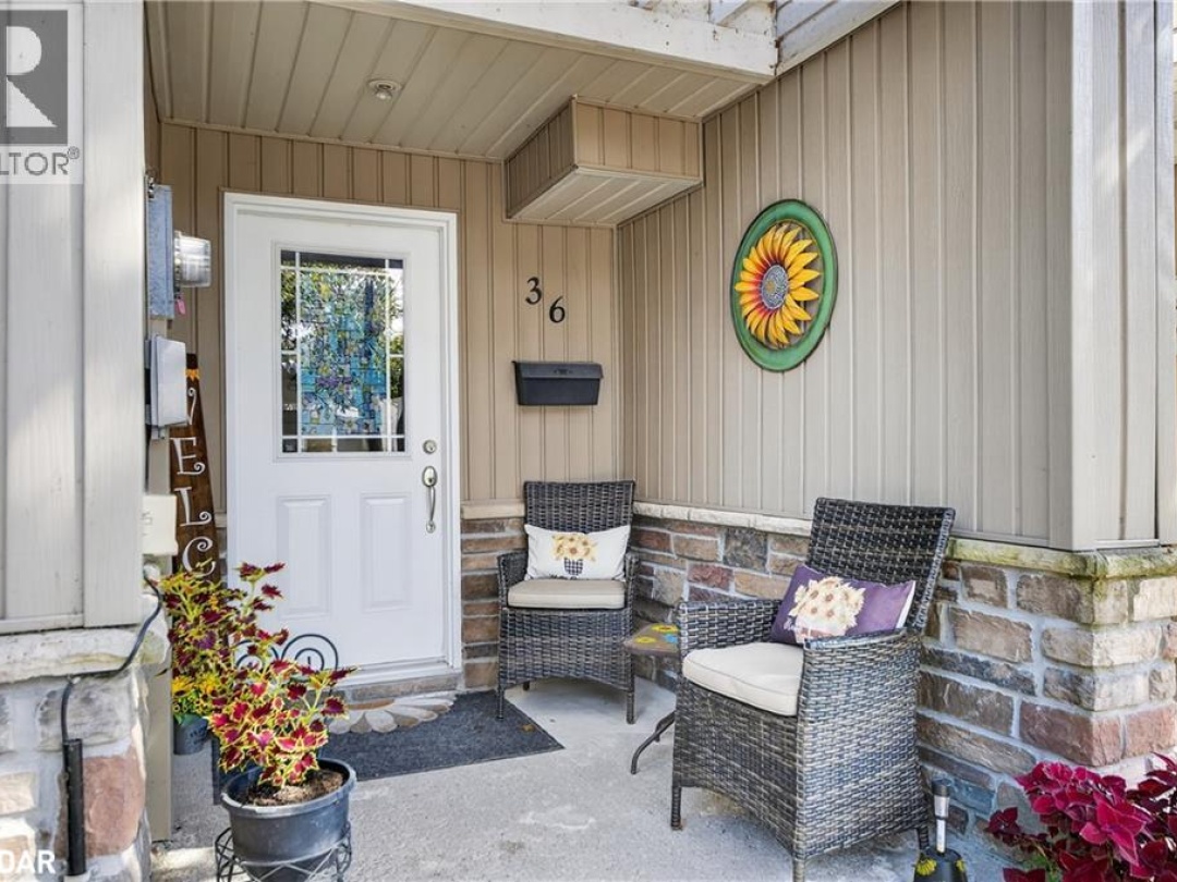 12 LANKIN Boulevard Unit# 36, 