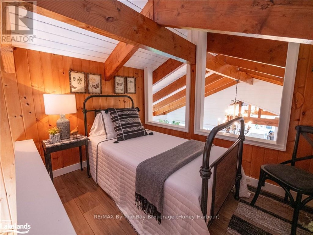 4476 Is 1040/Little Beausoleil, Georgian Bay