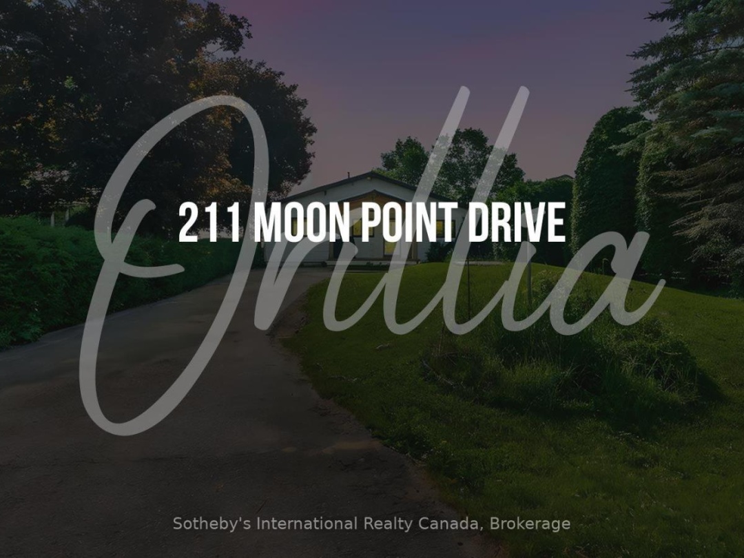 211 MOON POINT DRIVE, 