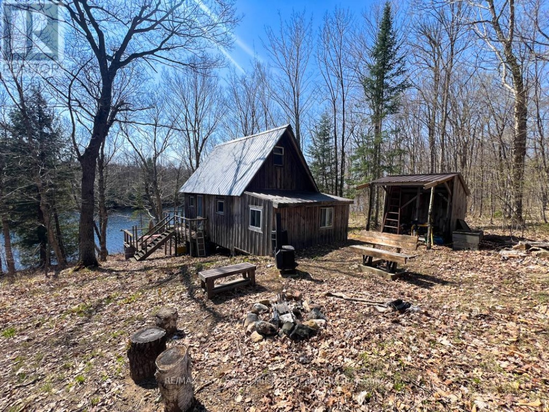 550 Shawanaga Lake, Shawanaga Lake