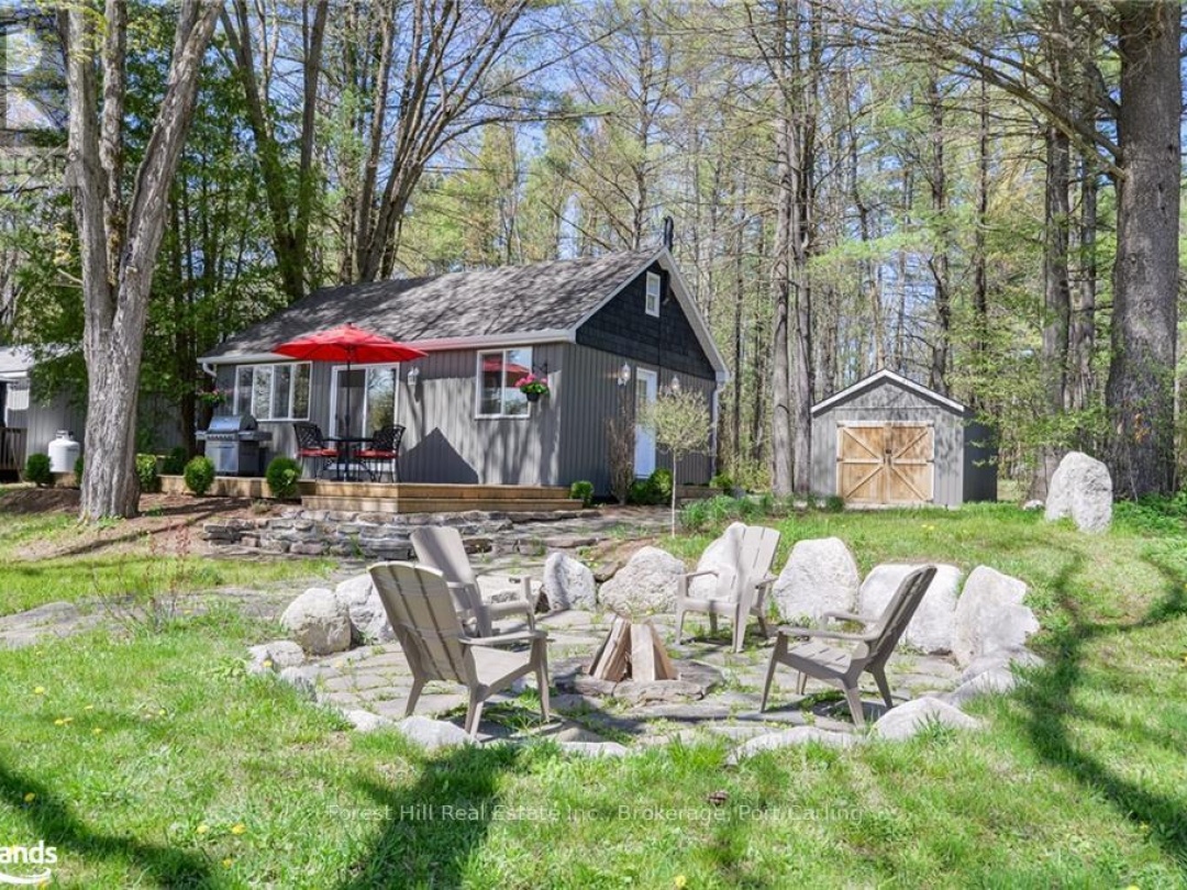 1036 Bagley Road, Trent-severn Waterway
