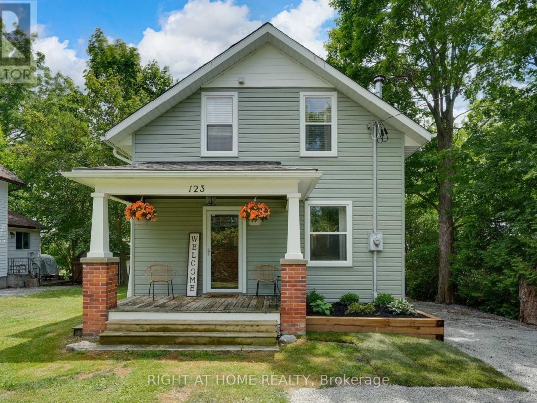123 JOHN STREET, 