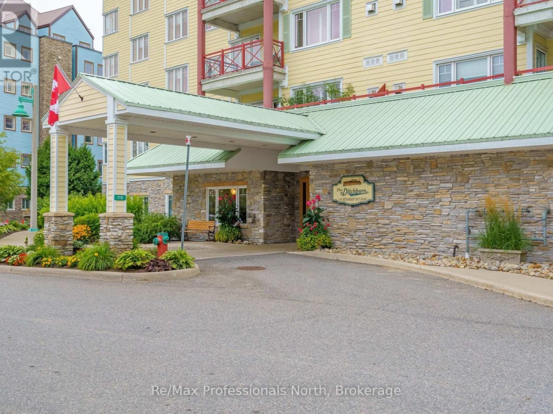 207 - 110 STEAMSHIP BAY ROAD, Muskoka Bay