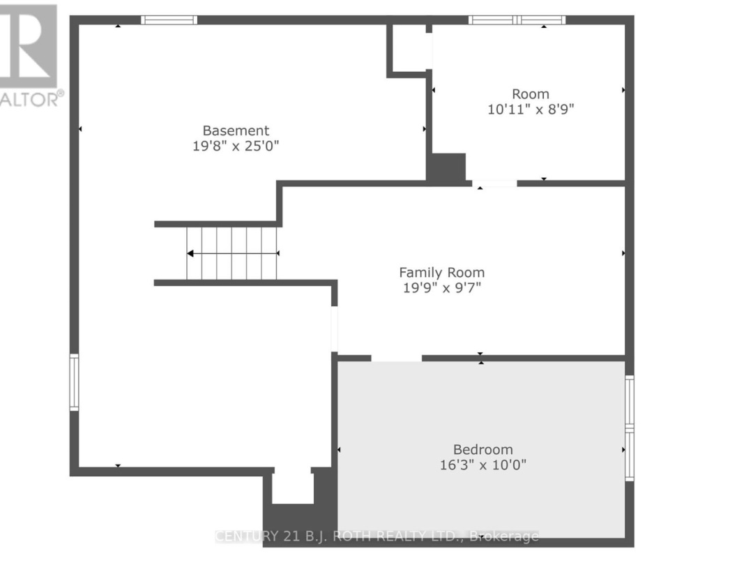 307 LINWOOD AVENUE, 