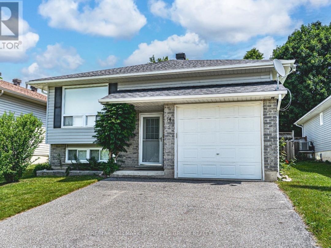 14 JORDON CRESCENT, 