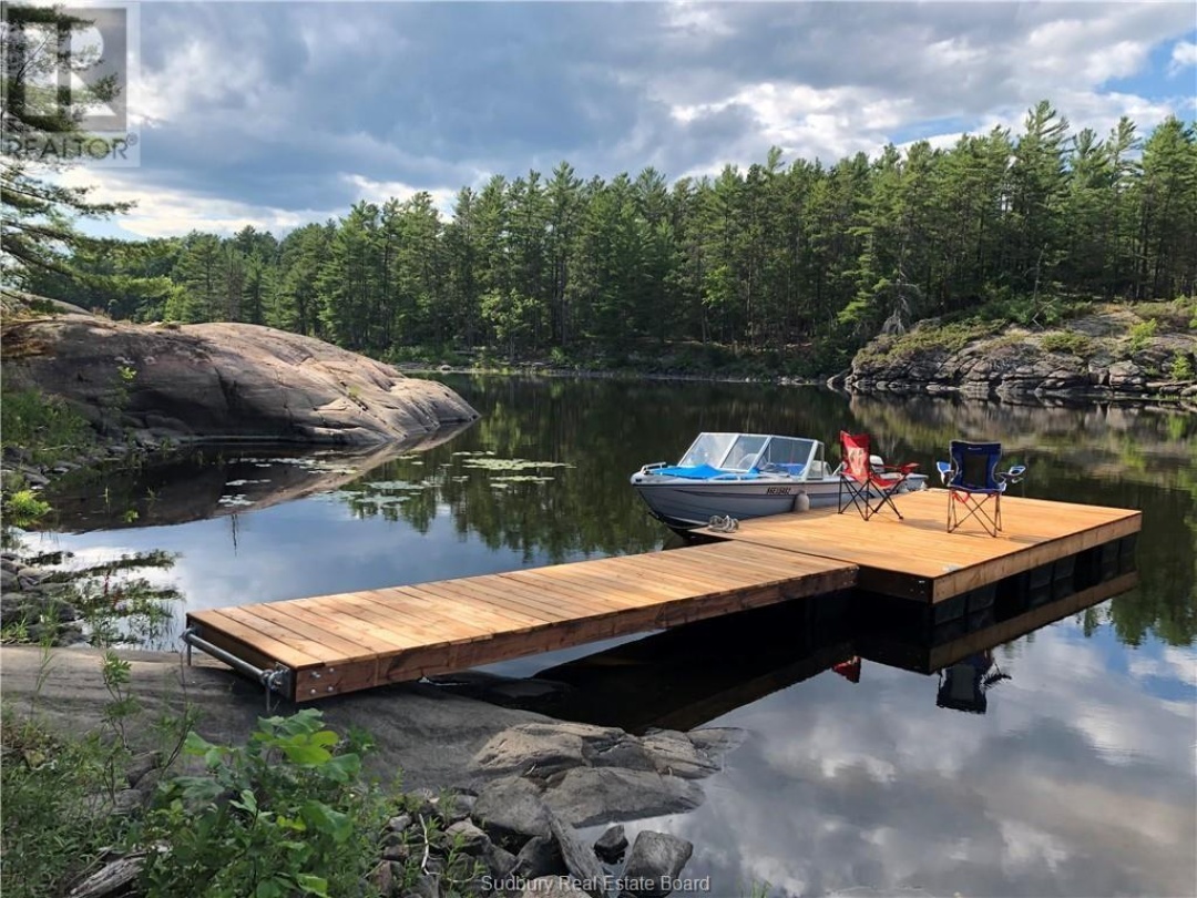 Pcl 18544 French River, French River