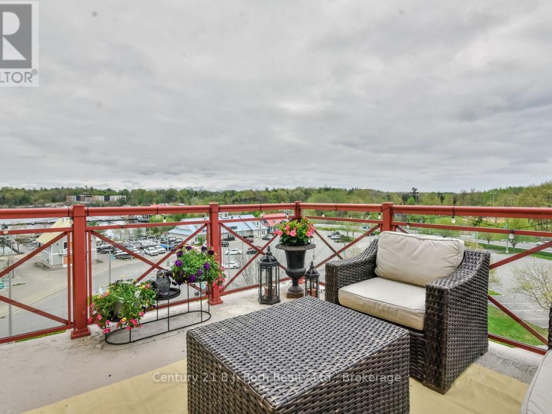 507 110 Steamship Bay Road, Lake Muskoka