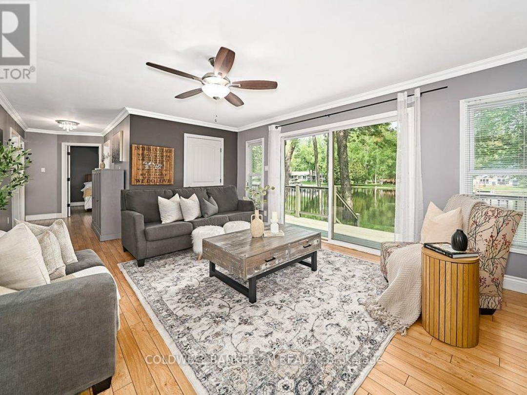 3820 West Canal Road, Severn Lake