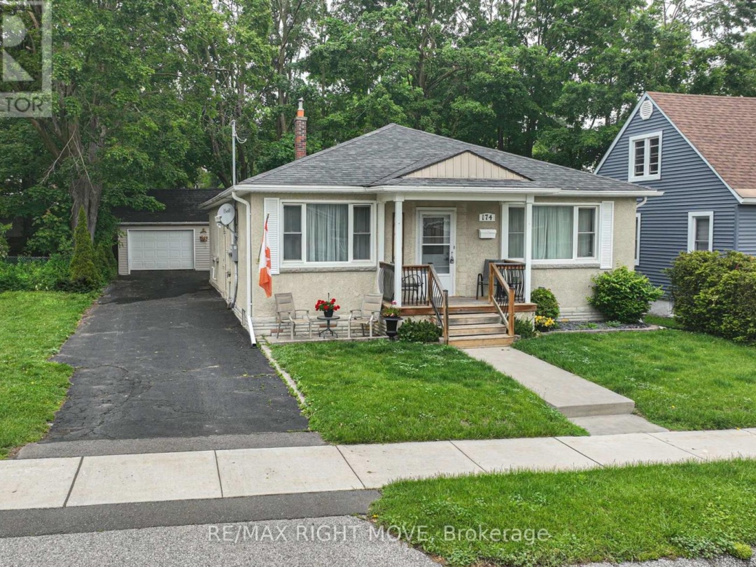 174 CEDAR STREET, 