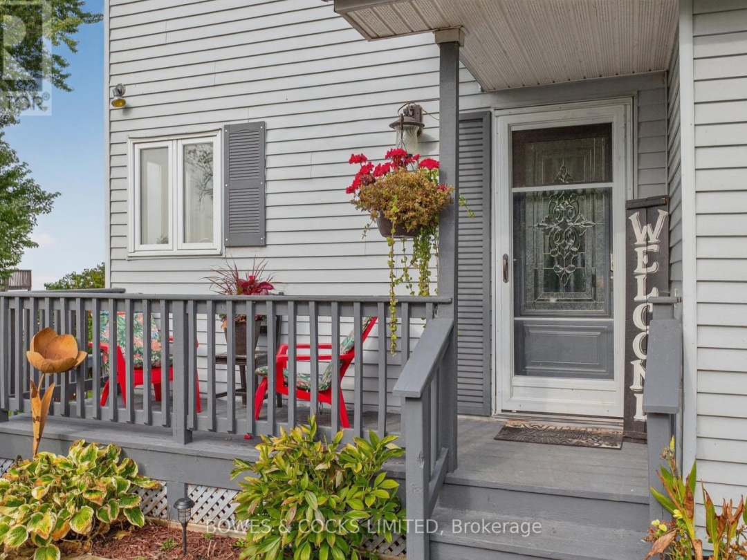 284 PORT HOOVER ROAD, 