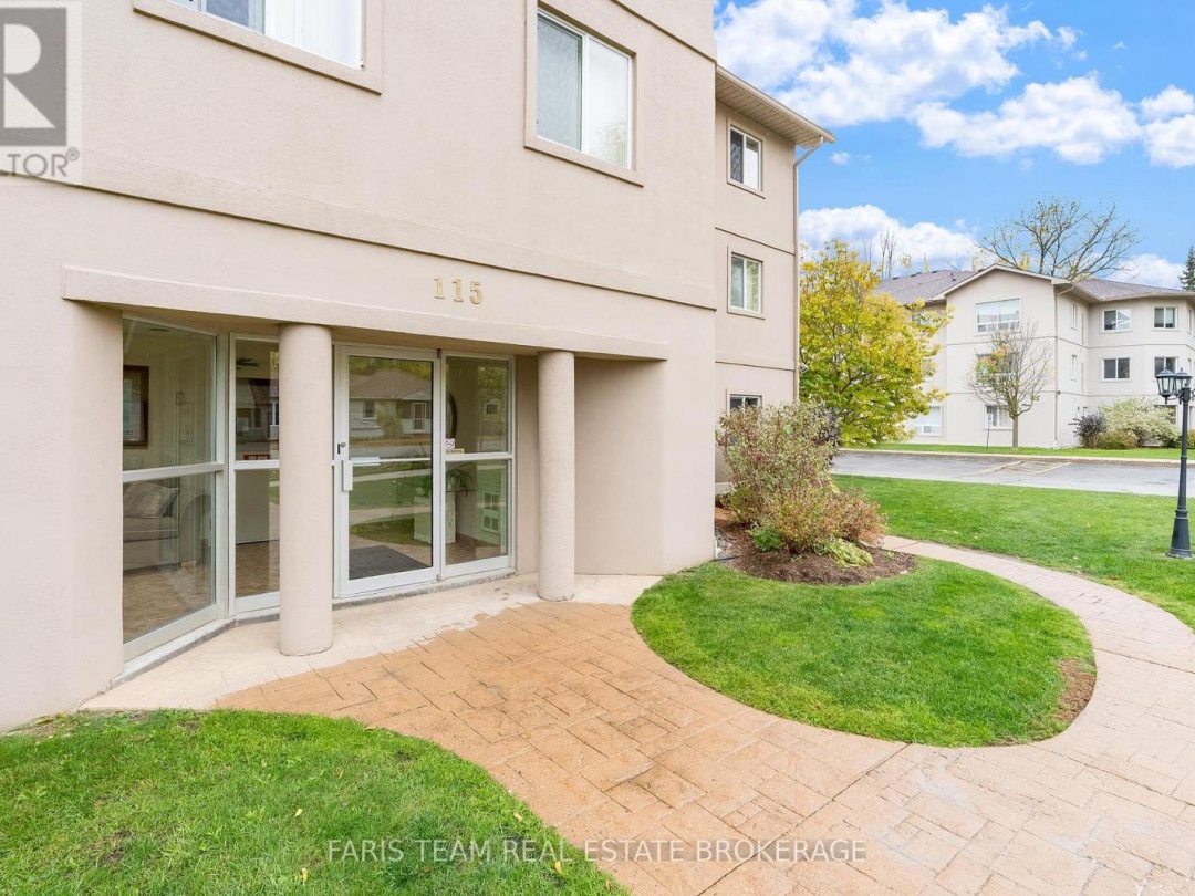 101 - 115 BOND STREET, 