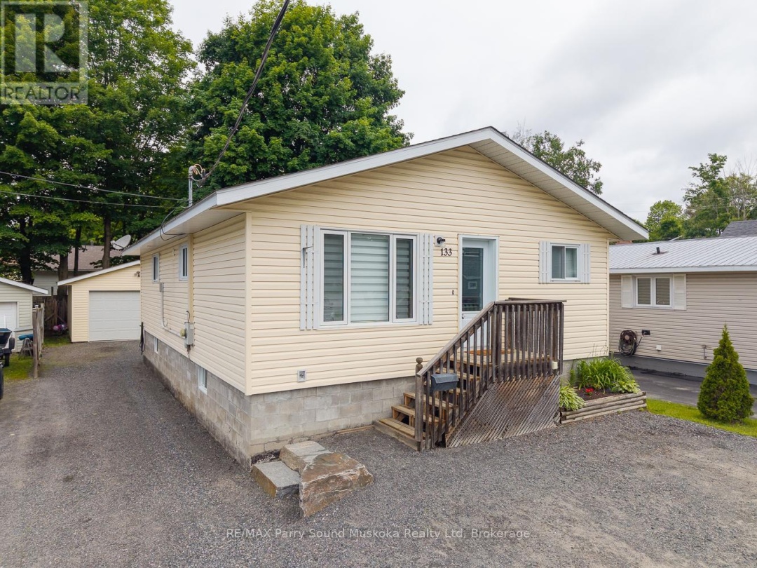 133 ISABELLA STREET, 