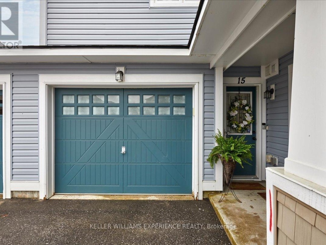15 CARNOUSTIE LANE, 