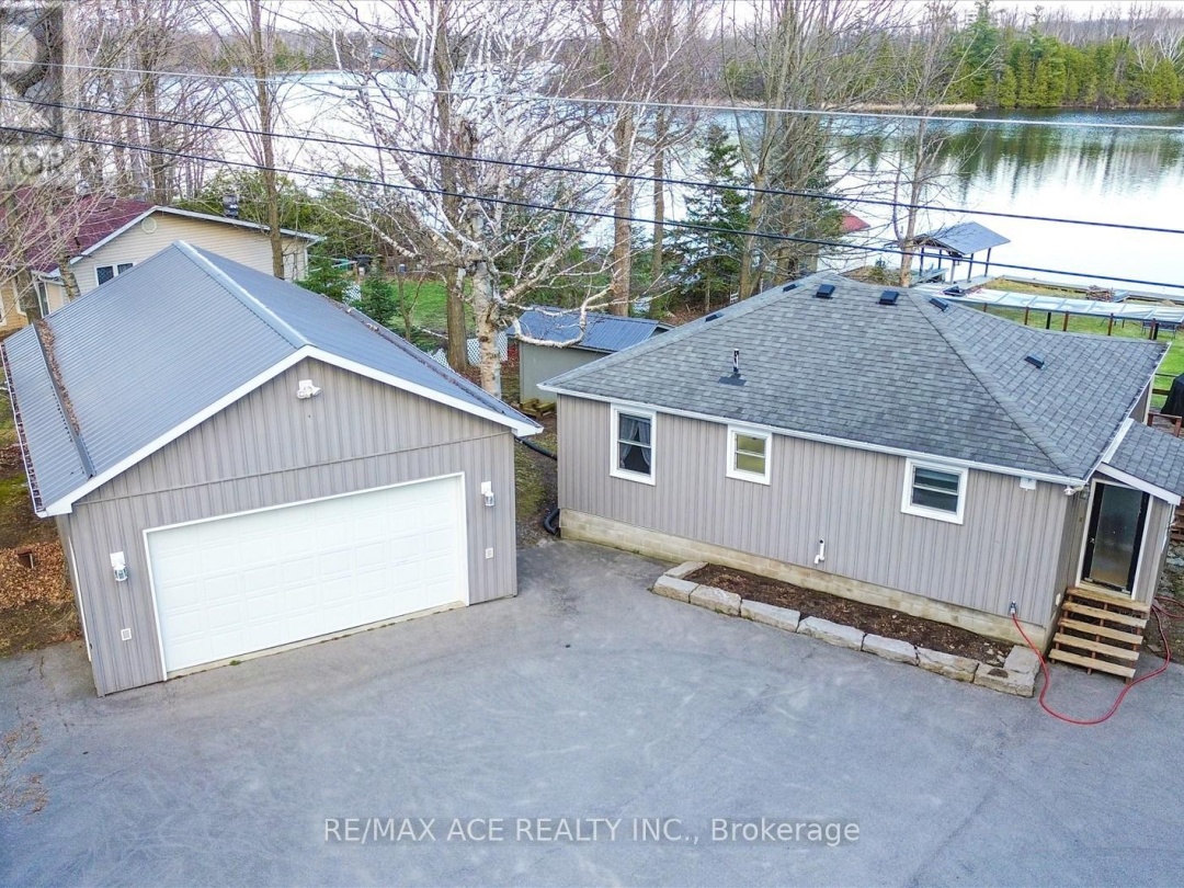 1308 Portage Road, Mitchell Lake