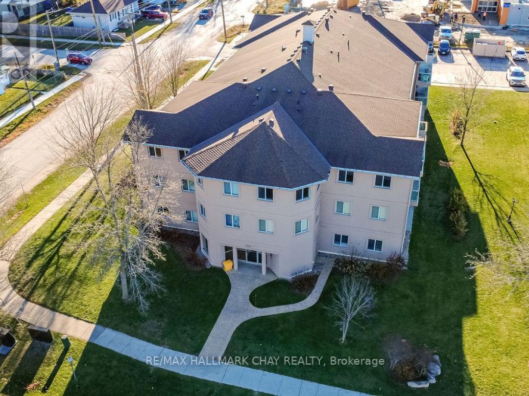 203 - 125 BOND STREET, 