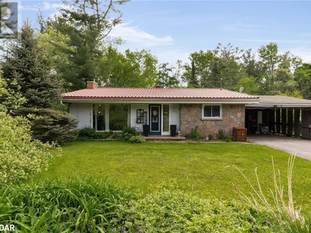 365 Wellington Street N, Bracebridge