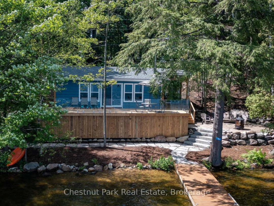 76 Birch Island, Lake Muskoka