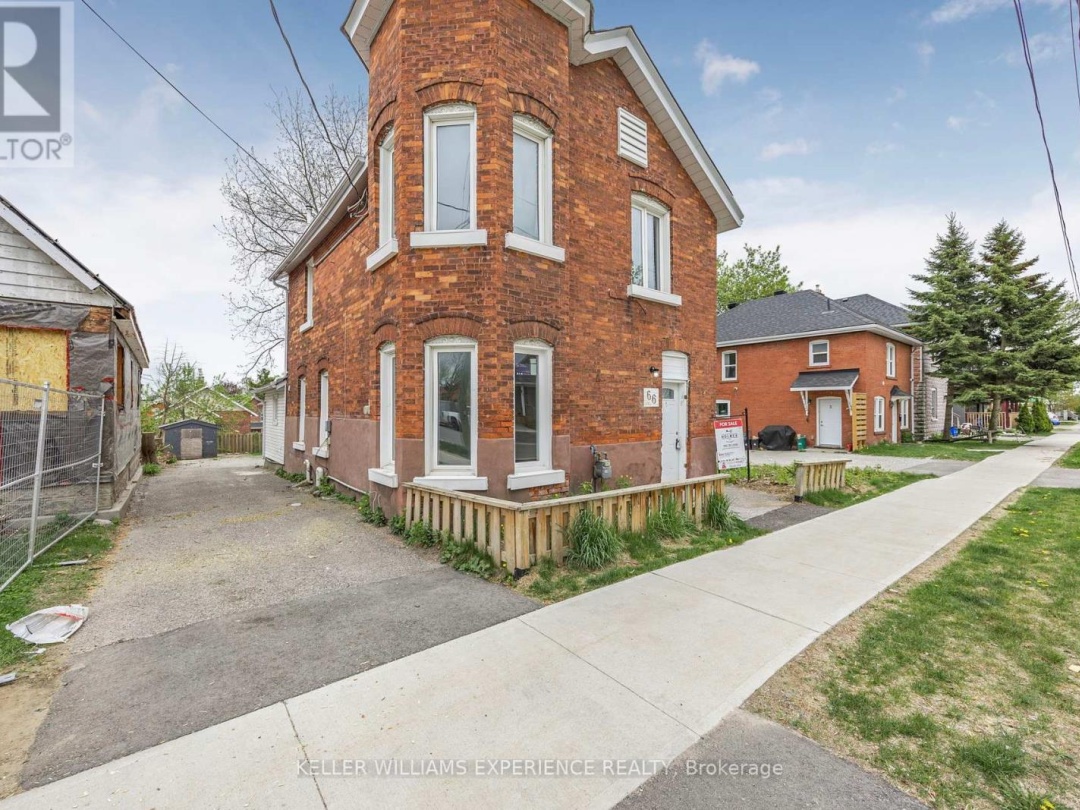 66 Matchedash Street S, Orillia
