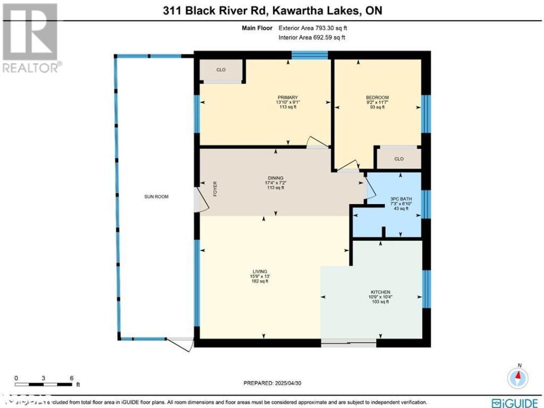 311 BLACK RIVER Road, 