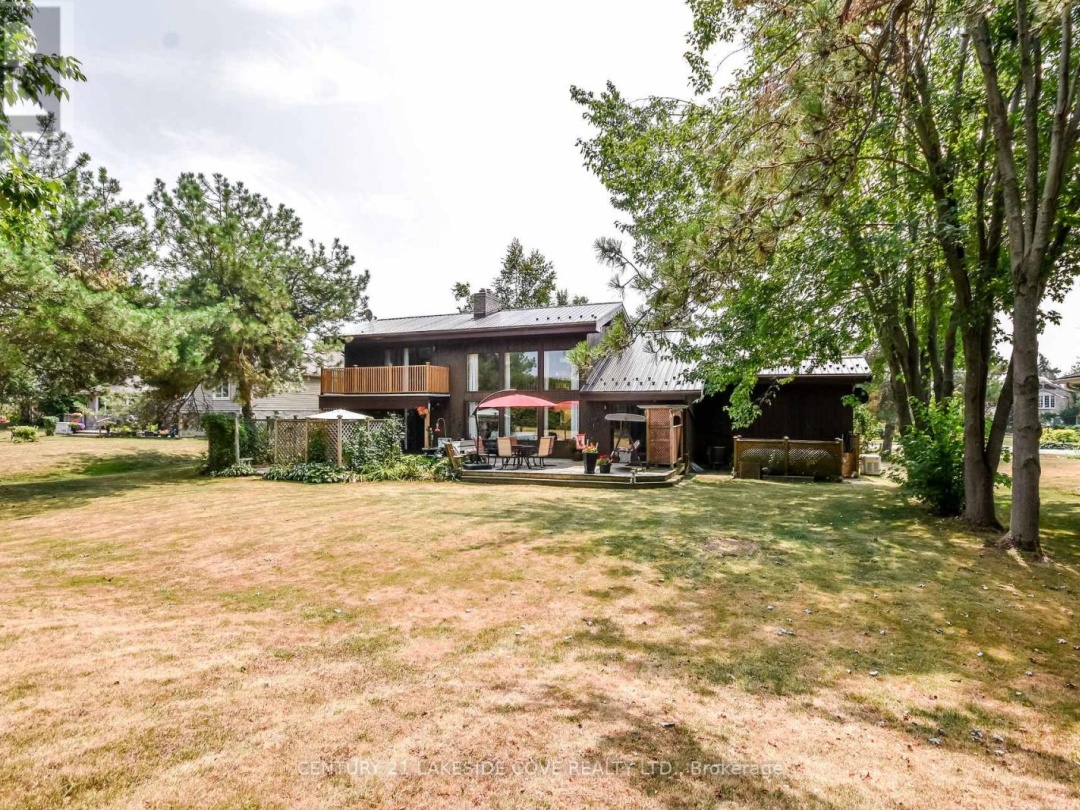 135 BAYSHORE DRIVE, Ramara