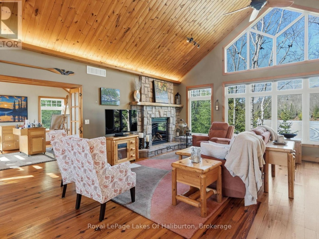 1128 ARGILLITE ROAD, Wenona/Little Dudmon Lake