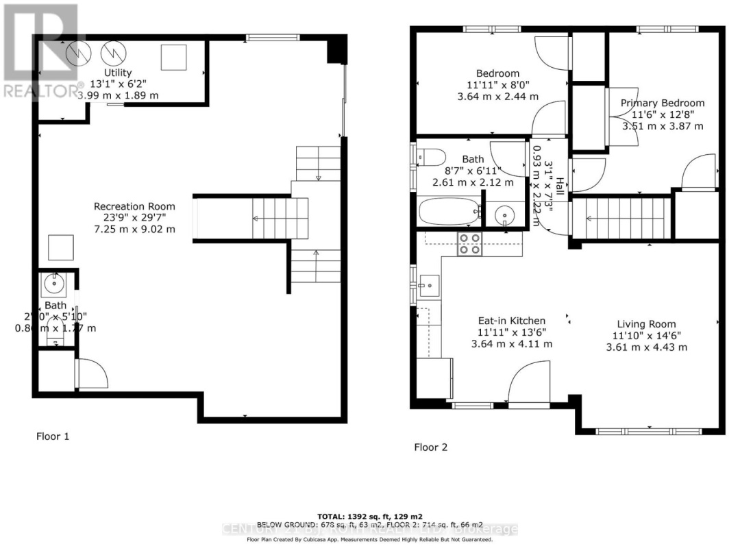 1065 HENDERSON'S ROAD, Minden Hills (Lutterworth)