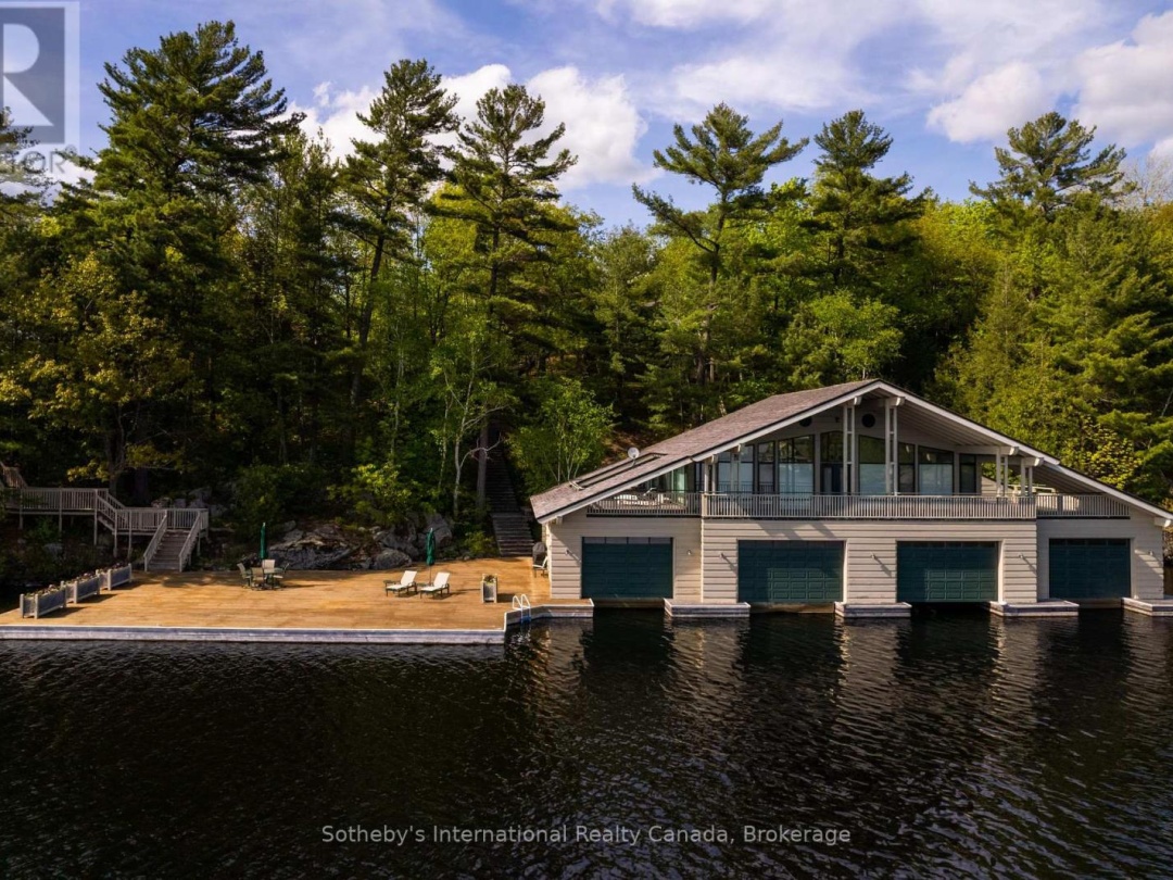 Lot #3 1250 Waldmere Road, Lake Muskoka