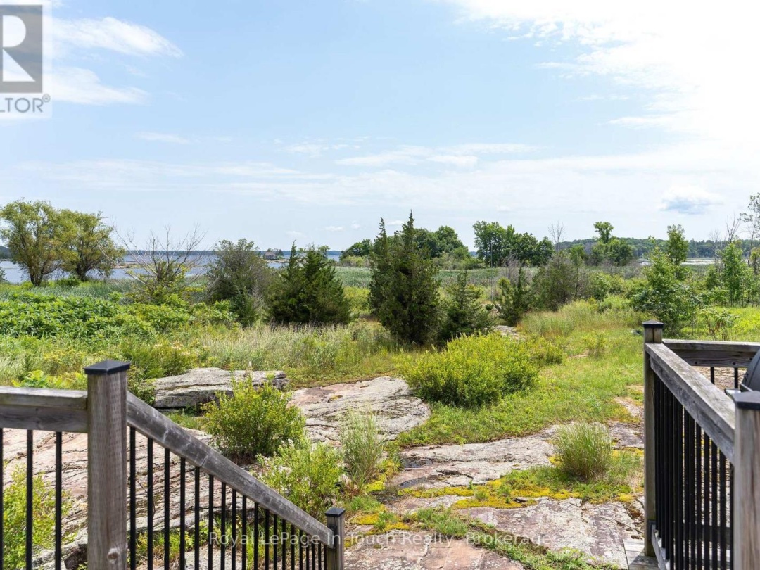 4 Island 470, Georgian Bay