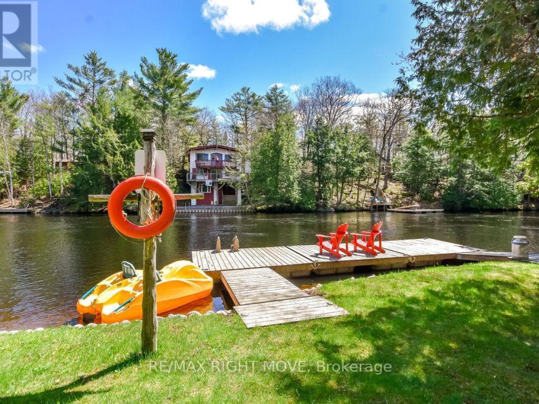 7697 WEST RIVER ROAD, Severn Lake