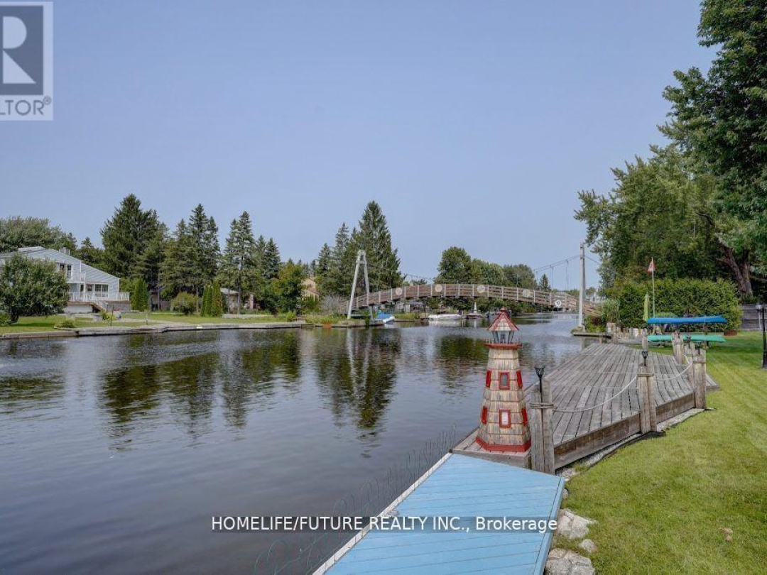 20 South Island Trail, Lake Simcoe