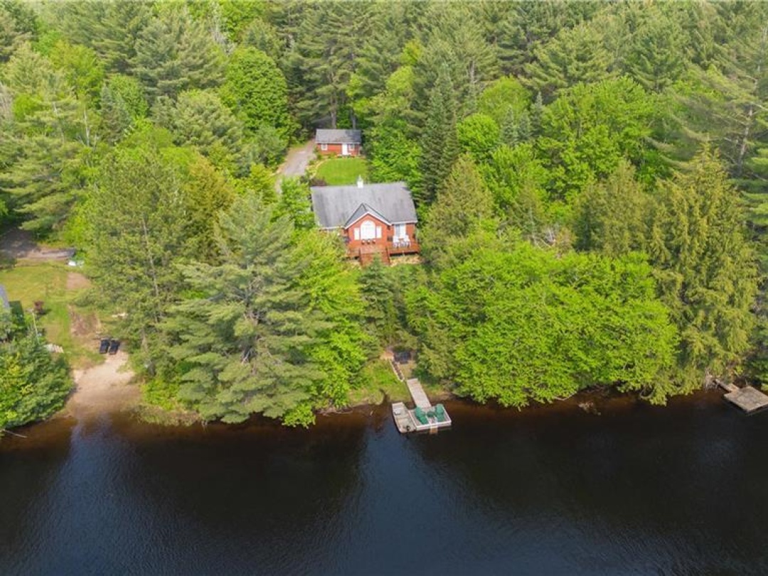 1065 Forrester Trail, Muskoka River